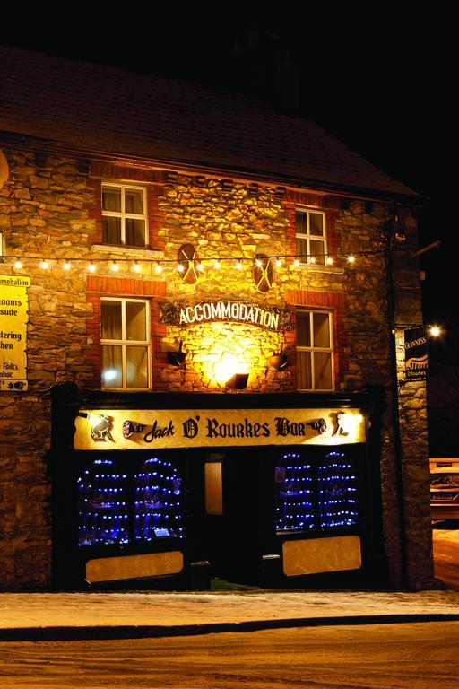 Jack O'Rourke'S Bar & Accommodation Abbeyfeale Exterior photo
