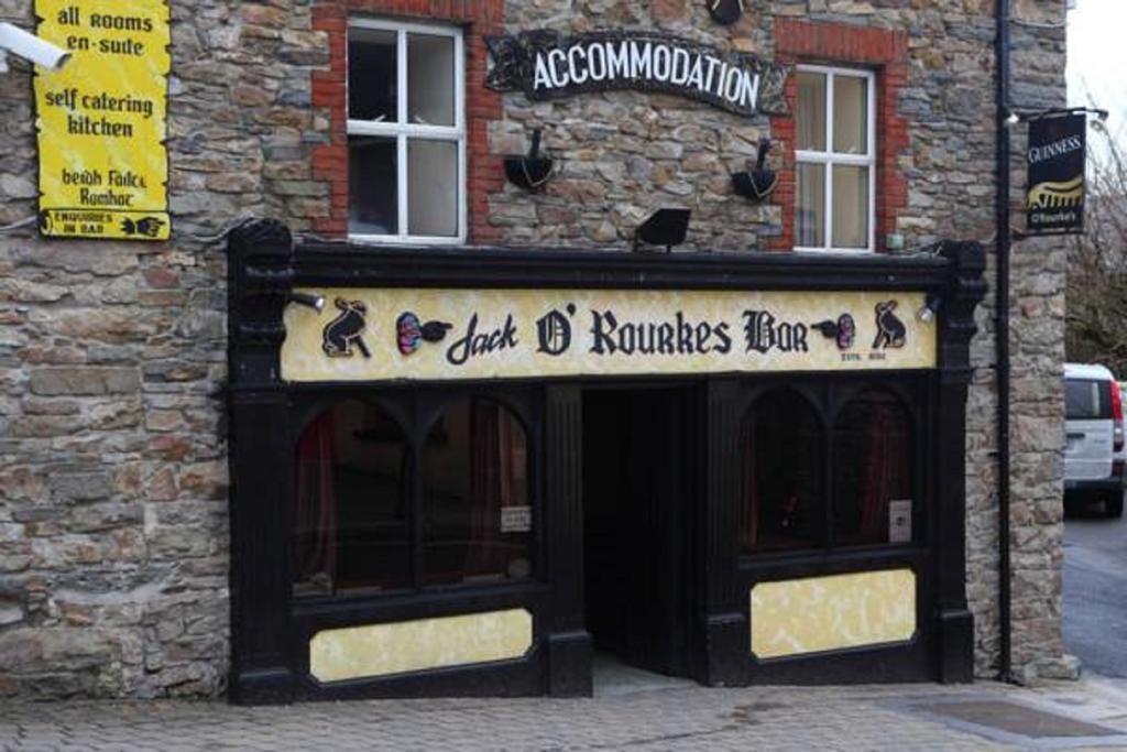 Jack O'Rourke'S Bar & Accommodation Abbeyfeale Room photo